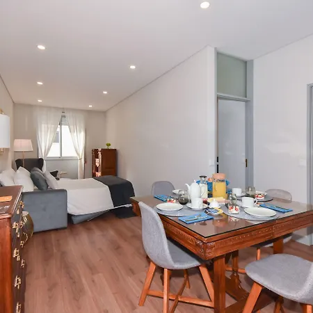 Apartamento Rosario's Boutique Porto