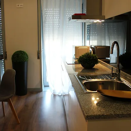 Apartmán Rosario's Boutique Porto