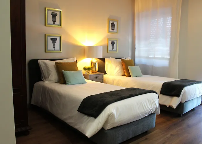 Apartmán Rosario's Boutique Porto