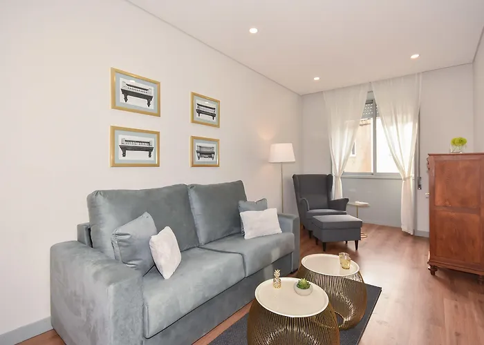 Rosario's Boutique Apartmán Porto