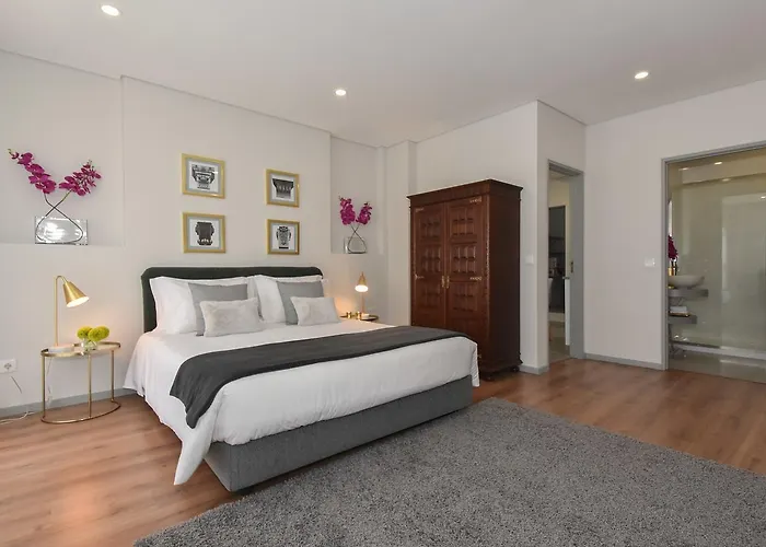 Apartmán Rosario's Boutique Porto