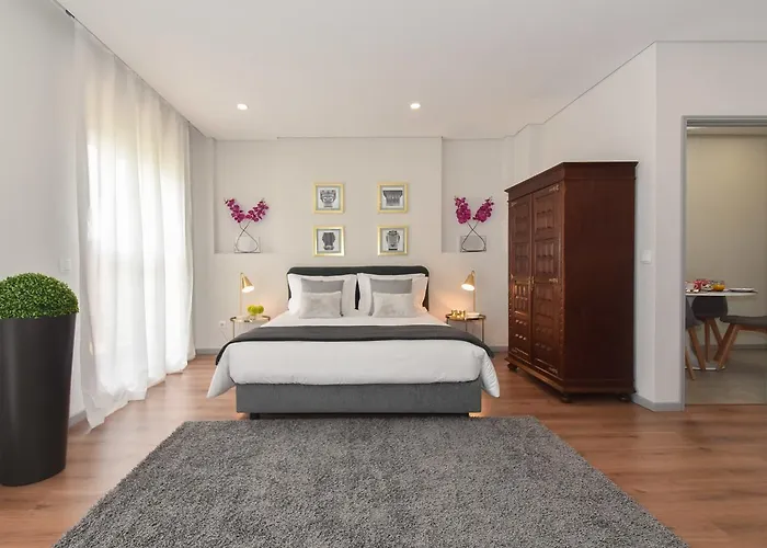 Rosario's Boutique Apartmán Porto