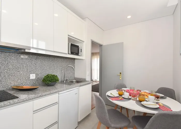 Apartmán Rosario's Boutique Porto