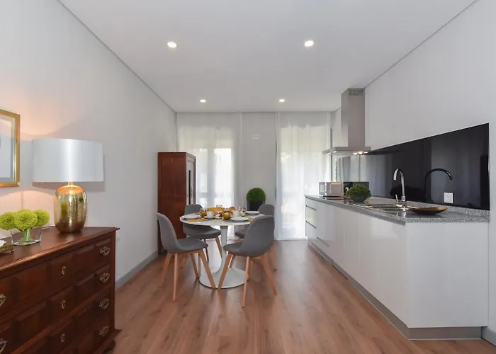 Apartmán Rosario's Boutique Porto