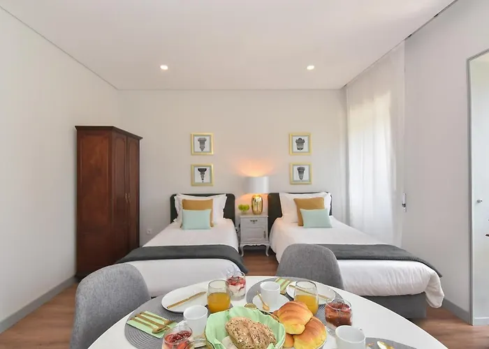 Apartmán Rosario's Boutique Porto