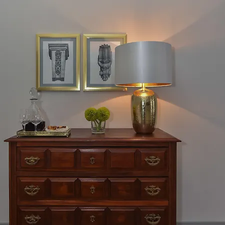 Rosario's Boutique Apartment