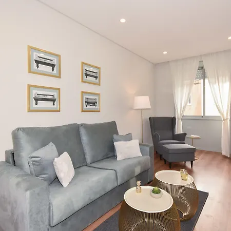 Rosario's Boutique Apartment Porto