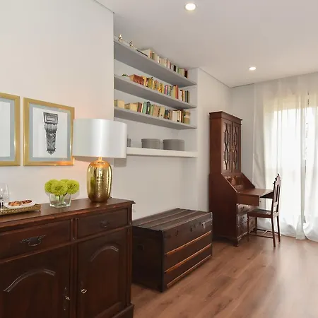 Rosario's Boutique Apartment *