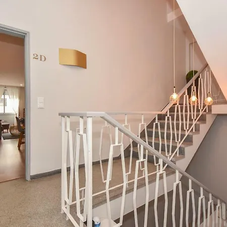 Rosario's Boutique Apartment