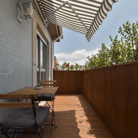 Rosario's Boutique Appartement Porto