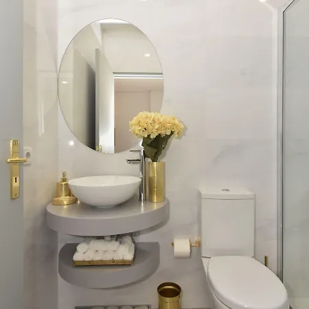 Apartamento Rosario's Boutique Oporto