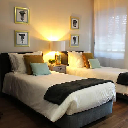 Appartement Rosario's Boutique Oporto
