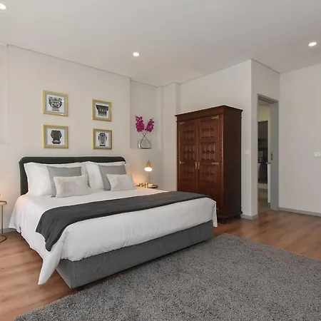 Appartement Rosario's Boutique Porto