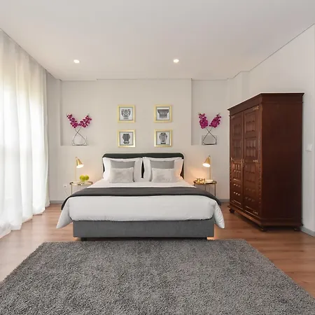 Rosario's Boutique Appartement Porto