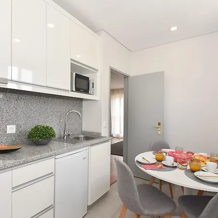 Appartement Rosario's Boutique Porto