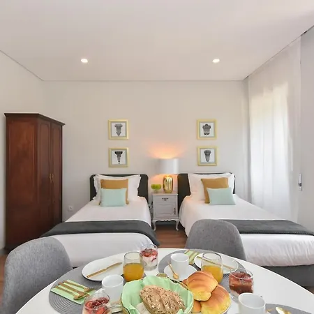 Appartement Rosario's Boutique Porto