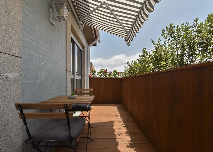 Rosario's Boutique Appartamento Oporto