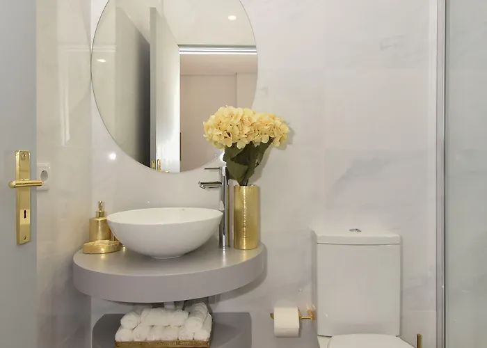 Appartement Rosario's Boutique Oporto