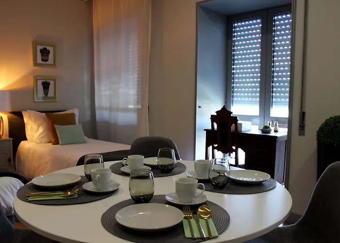 Appartement Rosario's Boutique *