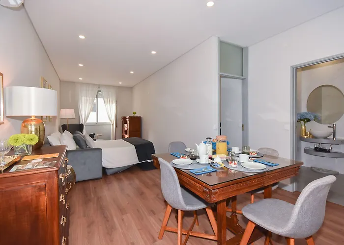 Appartement Rosario's Boutique Oporto