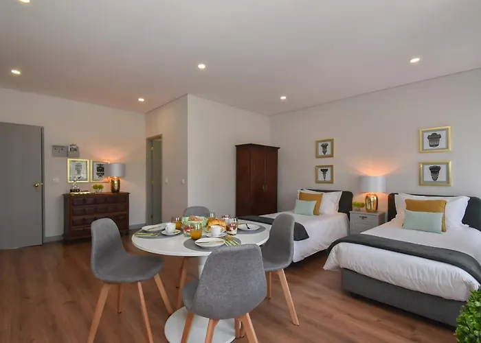 Appartement Rosario's Boutique