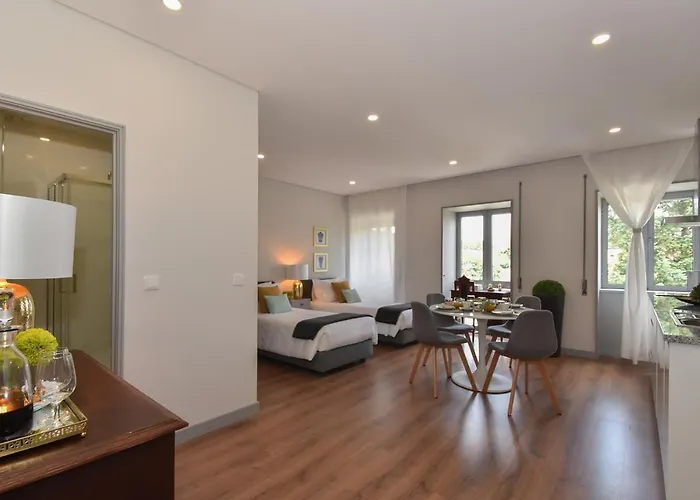 Appartement Rosario's Boutique Oporto