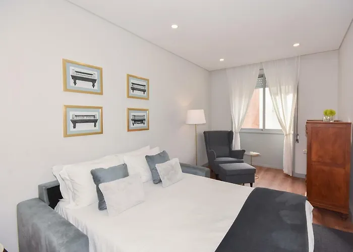 Apartamento Rosario's Boutique *