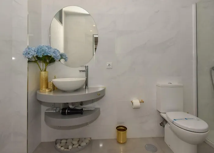 Rosario's Boutique Апартаменты